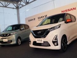 Nissan dan Mitsubishi Luncurkan Livina Kei Car