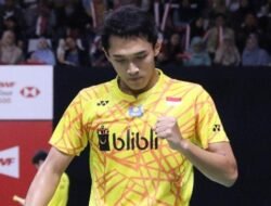Haryanto Arbi: Jonatan dkk Perlu Latihan Lebih Keras