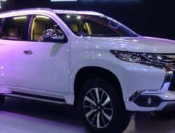 Mitsubishi Tingkatkan Produksi Xpander, Impor Pajero Sport