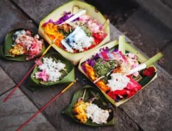 Simbol Identitas Budaya Bali
