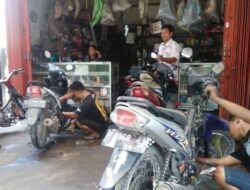 Kursus Mekanik Motor: Langkah Awal Menuju Karier Menjanjikan di Industri Otomotif