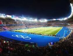 Final Olimpiade Paris 2024: Prancis Bertemu Spanyol, Persaingan Sengit untuk Meraih Medali Emas