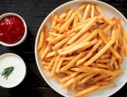 Pabrik Frozen French Fries Pertama di Indonesia Hadir, Lepas Ketergantungan Impor