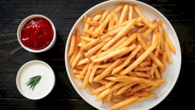 Pabrik Frozen French Fries Pertama di Indonesia Hadir, Lepas Ketergantungan Impor