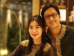 Perjalanan Pernikahan Andre Taulany dan Erin: Dari Bersatu Hingga Mengarungi Badai Rumah Tangga