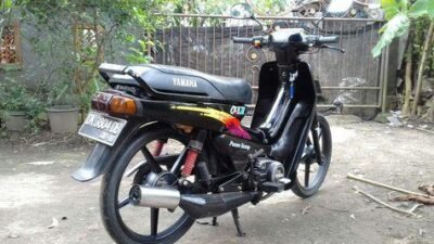 Yamaha Alfa: Bebek Dua Tak yang Melintasi Generasi dengan Desain Ikonik dan Inovasi Teknologi