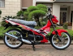 Yamaha Tiara 120: Kisah Sukses Sepeda Motor Legendaris Buatan Indonesia