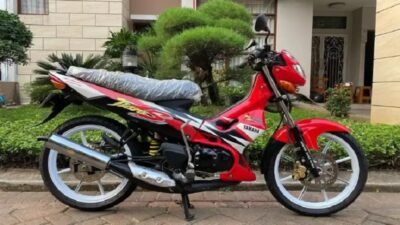 Yamaha Tiara 120: Kisah Sukses Sepeda Motor Legendaris Buatan Indonesia