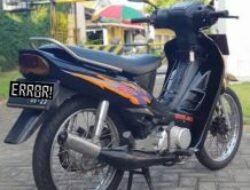 Suzuki Tornado: Sepeda Motor Tangguh dengan Teknologi Canggih yang Memudahkan Berkendara