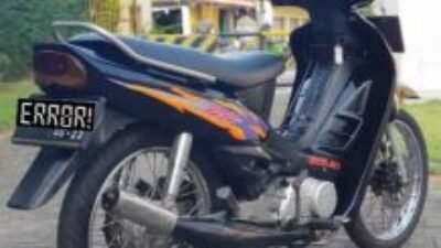 Suzuki Tornado: Sepeda Motor Tangguh dengan Teknologi Canggih yang Memudahkan Berkendara