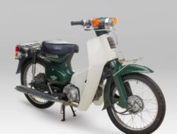 Mengapa Honda C50 Masih Jadi Pilihan Utama di Kalangan Pecinta Motor Klasik