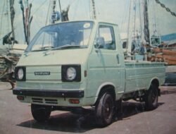 Mengenal Lebih Dekat Suzuki Carry ST20: Spesifikasi dan Keunggulannya