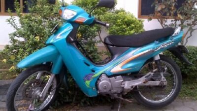 “Suzuki Shogun: Kisah Sukses Motor Bebek yang Menantang
