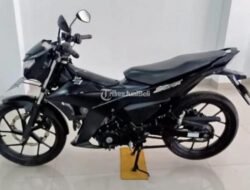 Kebangkitan Suzuki Satria F150 dengan Teknologi Injeksi