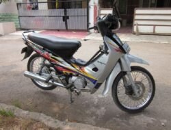 Honda Supra: Motor Bebek yang Menghadirkan Inovasi dan Kenangan