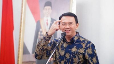 Ahok Prediksi Sulitnya PDIP Usung Anies di Pilgub DKI 2024