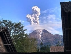 Kebakaran Gunung Merapi Ungup-Ungup: Respons dan Langkah Selanjutnya