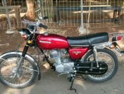 Kembali ke Masa Kejayaan dengan Honda CB Gelatik, Motor Klasik yang Masih Dicari