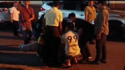 Keganasan Geng Motor di Cipayung: Dua Pria Diserang