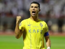 Gaji Ronaldo di Al-Nassr Terungkap, Petinggi Liga Arab Beri Klarifikasi