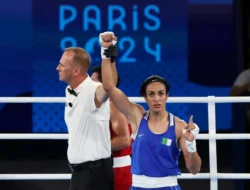 Imane Khelif dan Lin Yu-ting: Dua Pahlawan Tinju Putri di Olimpiade Paris 2024