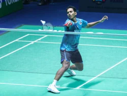 Chico Aura Dwi Wardoyo Takluk di Korea Open 2024, Fokus untuk Masa Depan