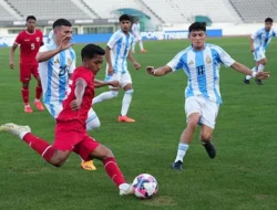 Timnas Indonesia U-20 Tunjukkan Kualitas dengan Kemenangan Melawan Argentina