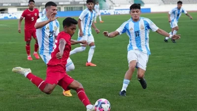 Timnas Indonesia U-20 Tunjukkan Kualitas dengan Kemenangan Melawan Argentina