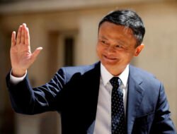 Kembali Muncul, Jack Ma Mengingatkan Bahwa Alibaba Tidak Kebal dari Kekalahan