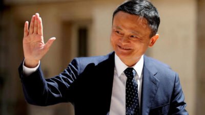 Kembali Muncul, Jack Ma Mengingatkan Bahwa Alibaba Tidak Kebal dari Kekalahan