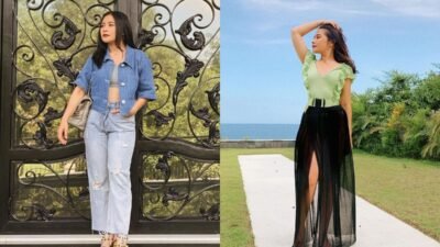 Prilly Latuconsina: Keceriaan yang Menyimpan Cerita