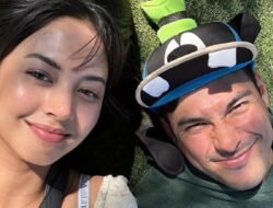 Aurelie Moeremans dan Tyler Bigenho: Cinta di Hawaii yang Berujung pada Pertunangan