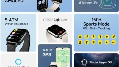 Xiaomi Redmi Watch 5 Lite: Fitur Premium dengan Harga Terjangkau untuk Semua Kalangan