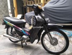 Yamaha Crypton: Kualitas dan Kenyamanan untuk Berkendara