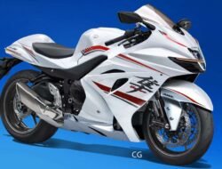 Peluncuran Hayabusa 2021: Merek Legendary Kembali Mengguncang Dunia Otomotif