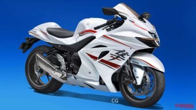 Peluncuran Hayabusa 2021: Merek Legendary Kembali Mengguncang Dunia Otomotif