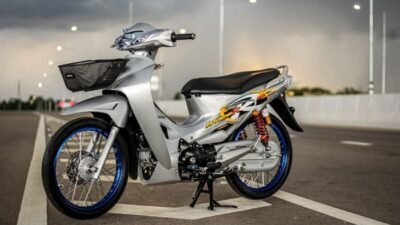 Mengenal Honda Karisma 125: Kelebihan dan Kekurangan Motor Bebek Legendaris