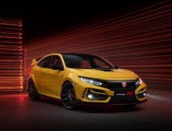 Memahami Honda Civic: Spesifikasi dan Daya Tarik Sedan Kompak