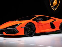 Lamborghini Revuelto: Supercar Hybrid yang Mengubah Dunia Otomotif