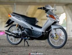 Sejarah Yamaha Nouvo: Dari Awal yang Mengesankan hingga Akhir yang Menggugah