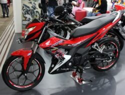 Mengenal Honda Sonic 150R: Motor Sport yang Menggoda