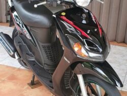Perbandingan Yamaha Mio Sporty dan Smile: Apa Saja Kelebihan dan Kekurangan?