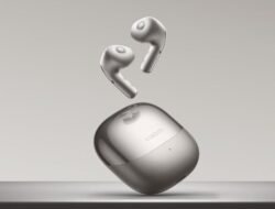 Xiaomi Buds 5 Rilis Global: Teknologi ANC Canggih dan Desain Semi In-Ear yang Menawan