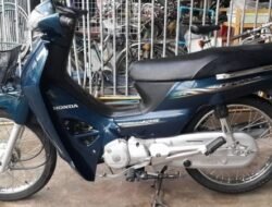 Honda Dream 125 2024: Kembalinya Motor Keluarga yang Legendaris