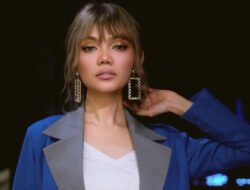 Rina Nose Tanggapi Komentar Netizen Soal Operasi Plastik dengan Santai