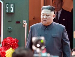 Tindakan Drastis Kim Jong Un: Eksekusi Pejabat karena Banjir