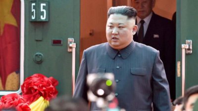 Tindakan Drastis Kim Jong Un: Eksekusi Pejabat karena Banjir