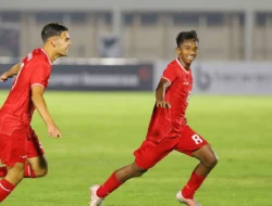 Timnas Indonesia U-20 Kunci Tiket Piala Asia 2025 Usai Imbang 1-1 dengan Yaman