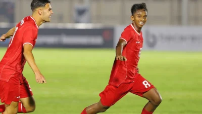 Timnas Indonesia U-20 Kunci Tiket Piala Asia 2025 Usai Imbang 1-1 dengan Yaman