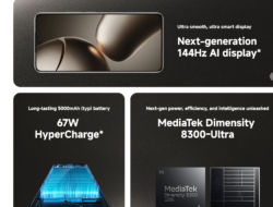 Xiaomi 14T: Desain Flat dan Ringan untuk Kebutuhan Harian yang Praktis